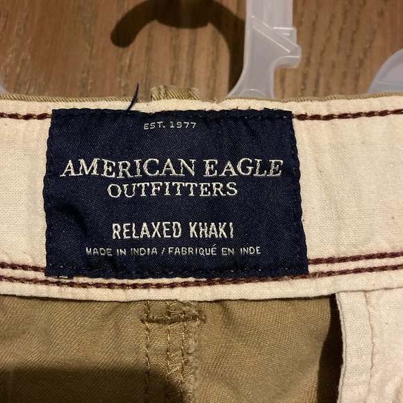 AE Mens Khaki’s - Picture 6 of 6